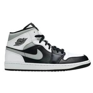 COPY NIKE Air Jordan 1 Mid "White Shadow" Sneakers Size 11